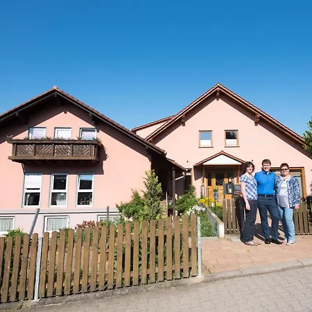 Weingut Und Wetzler Gasthof Vendersheim