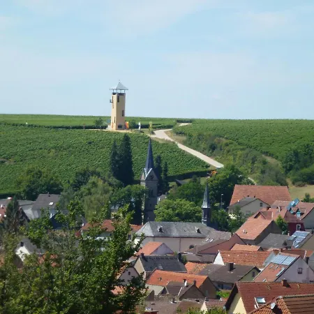 Weingut Und Gaestehaus Wetzler Vendersheim