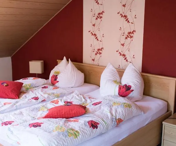 Weingut Und Gaestehaus Wetzler Casa de hóspedes 4*