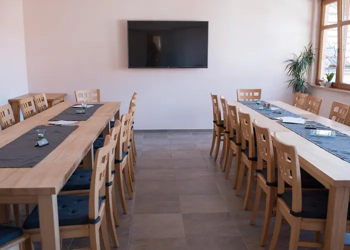 Casa de hóspedes Weingut Und Gaestehaus Wetzler 4*