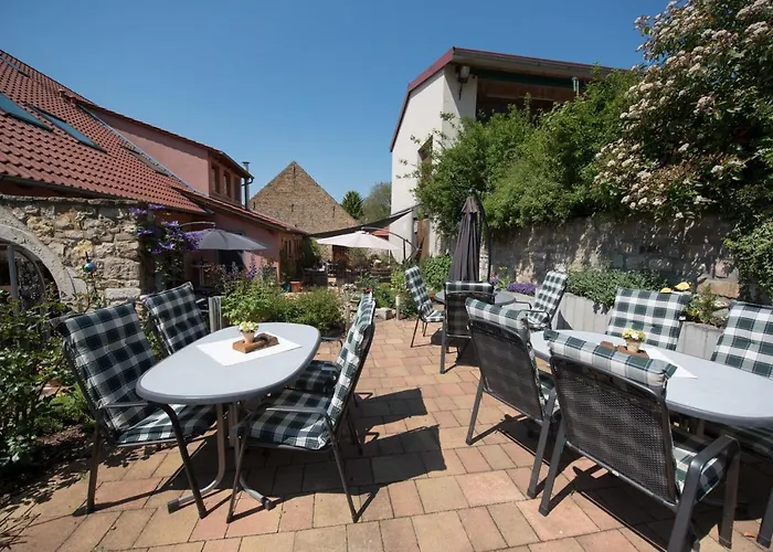 Weingut Und Gaestehaus Wetzler