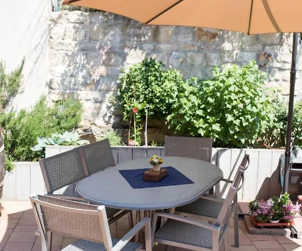 Weingut Und Gaestehaus Wetzler Casa de hóspedes Vendersheim