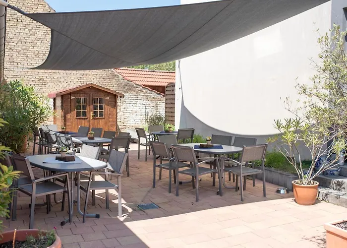 Weingut Und Gaestehaus Wetzler Casa de hóspedes Vendersheim