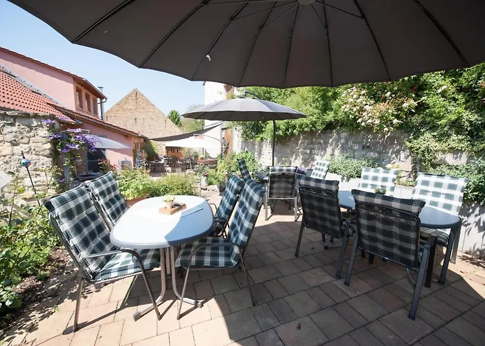 Weingut Und Gaestehaus Wetzler 4*