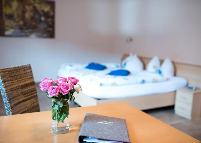 Weingut Und Gaestehaus Wetzler 4*