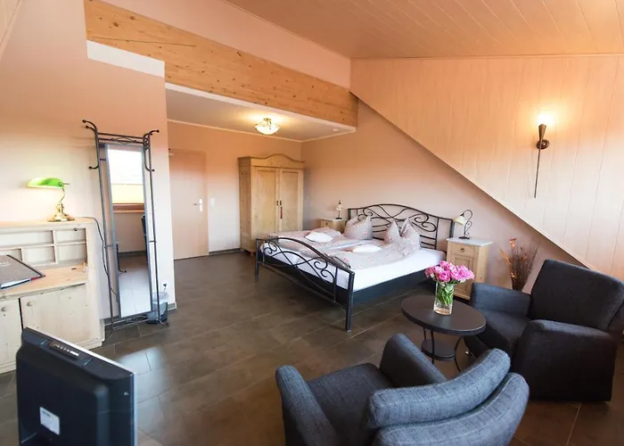 Weingut Und Gaestehaus Wetzler Casa de hóspedes 4*