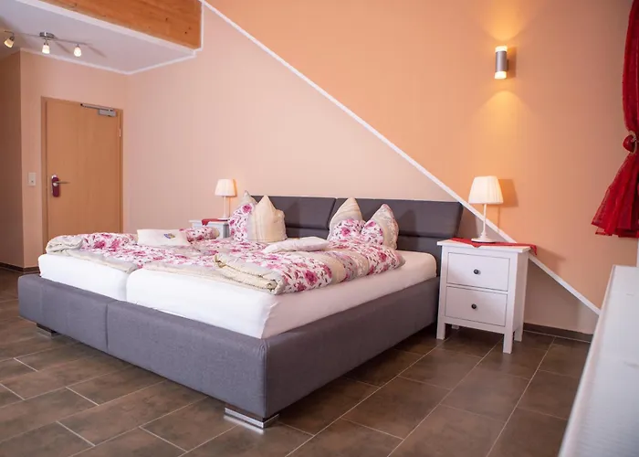 Casa de hóspedes Weingut Und Gaestehaus Wetzler 4*