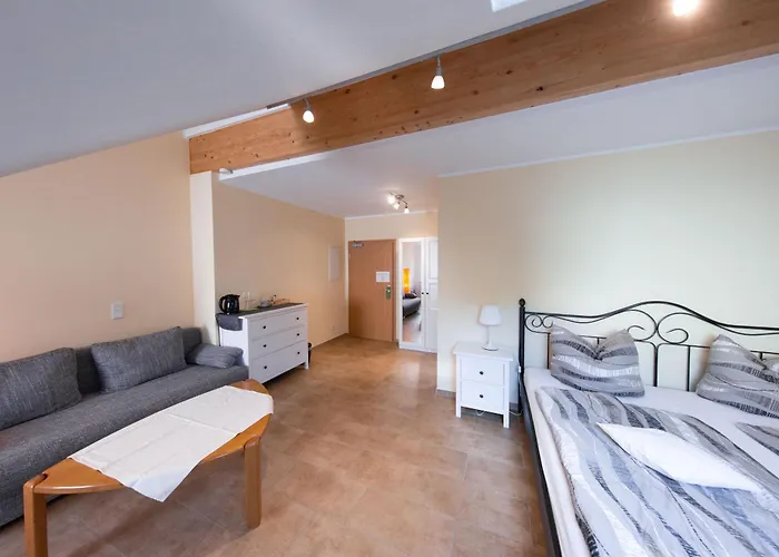 Casa de hóspedes Weingut Und Gaestehaus Wetzler