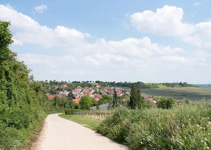 Casa de hóspedes Weingut Und Gaestehaus Wetzler 4*